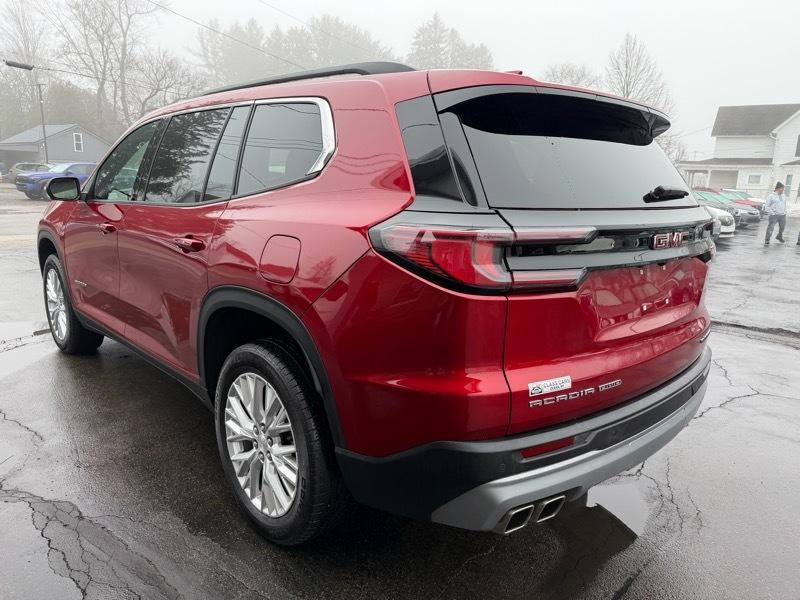 GMC Acadia Elevation AWD 2024