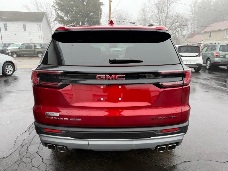 GMC Acadia Elevation AWD 2024