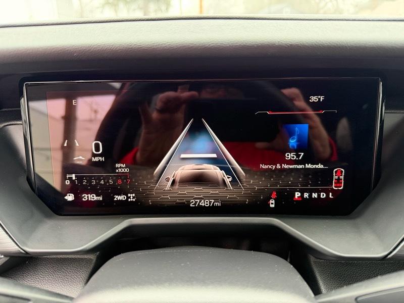 GMC Acadia Elevation AWD 2024