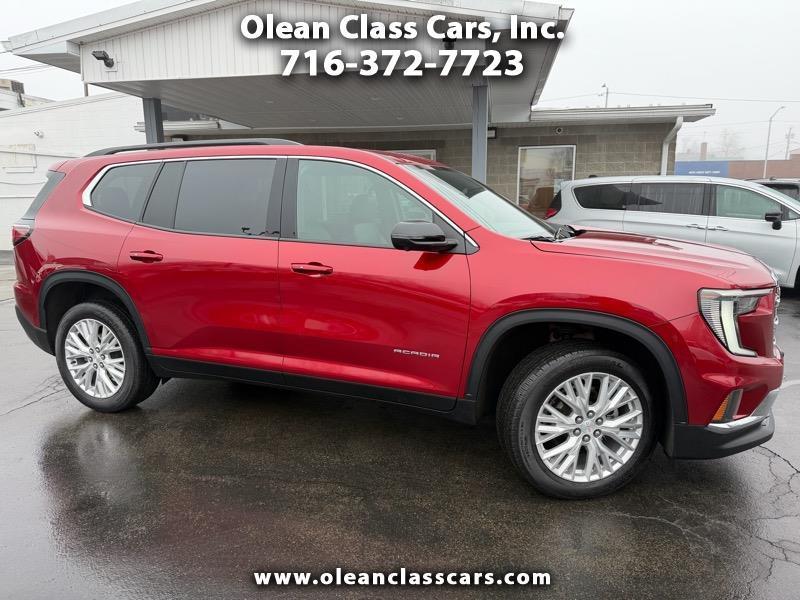 2024 GMC Acadia Elevation AWD