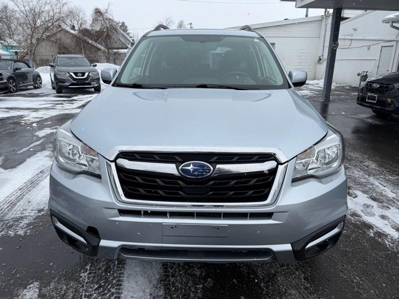 Subaru Forester 2.5i Premium PZEV CVT 2017