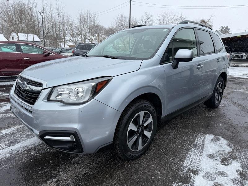 Subaru Forester 2.5i Premium PZEV CVT 2017