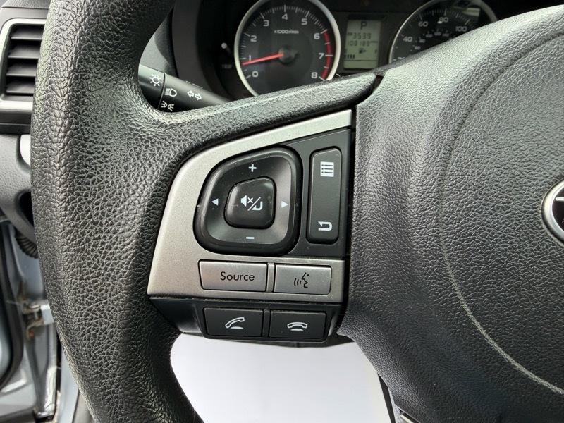 Subaru Forester 2.5i Premium PZEV CVT 2017