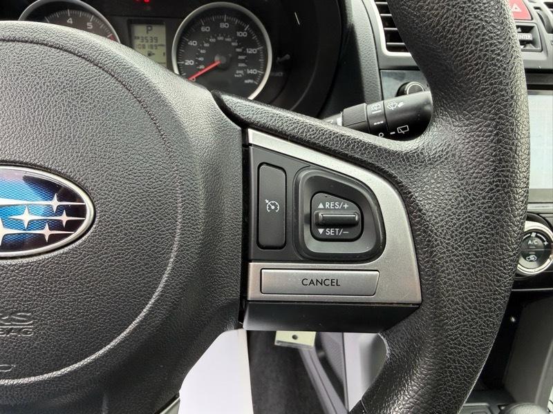 Subaru Forester 2.5i Premium PZEV CVT 2017