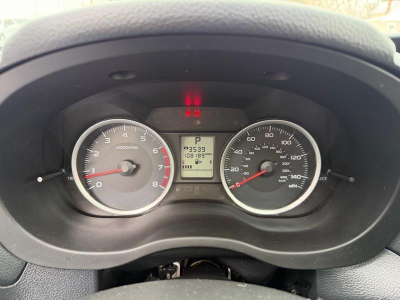 Subaru Forester 2.5i Premium PZEV CVT 2017