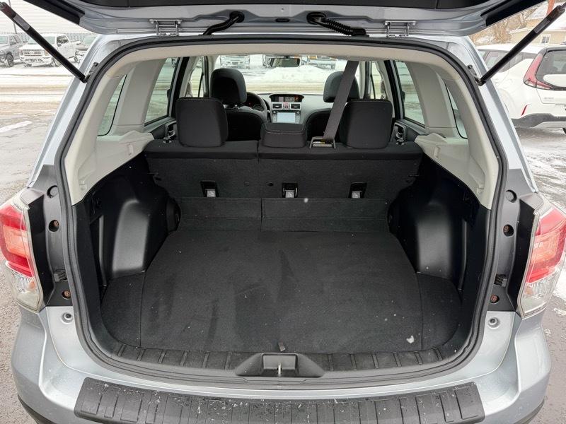 Subaru Forester 2.5i Premium PZEV CVT 2017