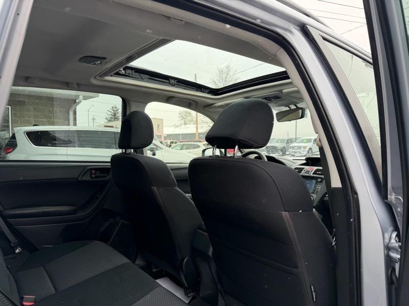 Subaru Forester 2.5i Premium PZEV CVT 2017