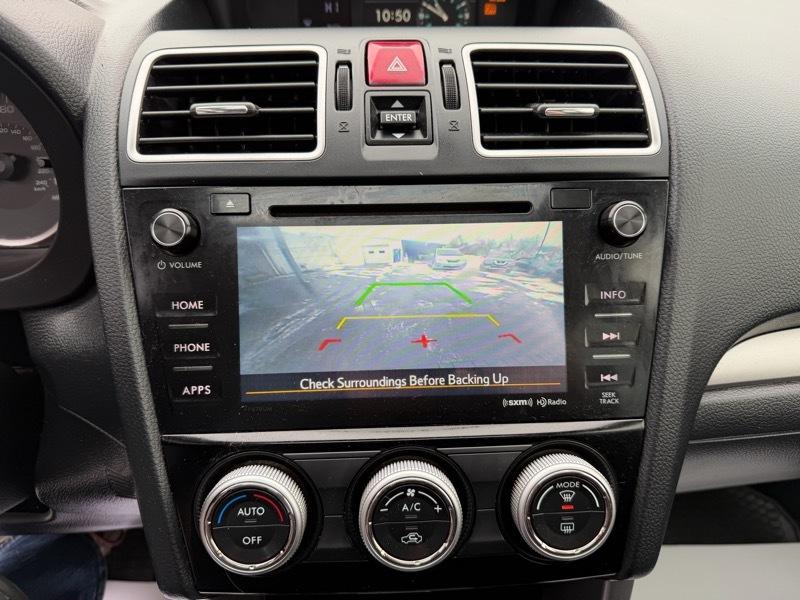 Subaru Forester 2.5i Premium PZEV CVT 2017