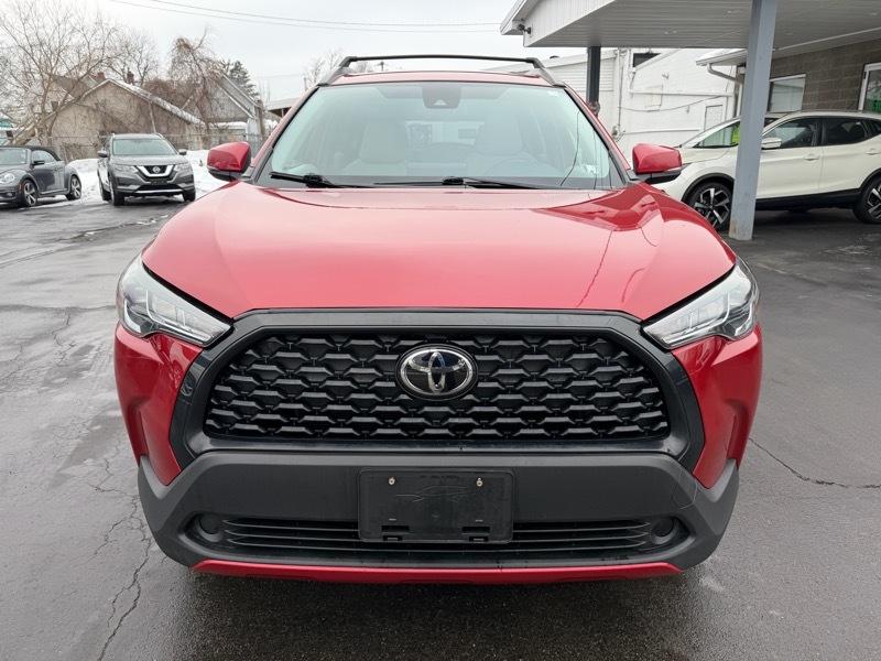 Toyota Corolla Cross LE AWD 2022