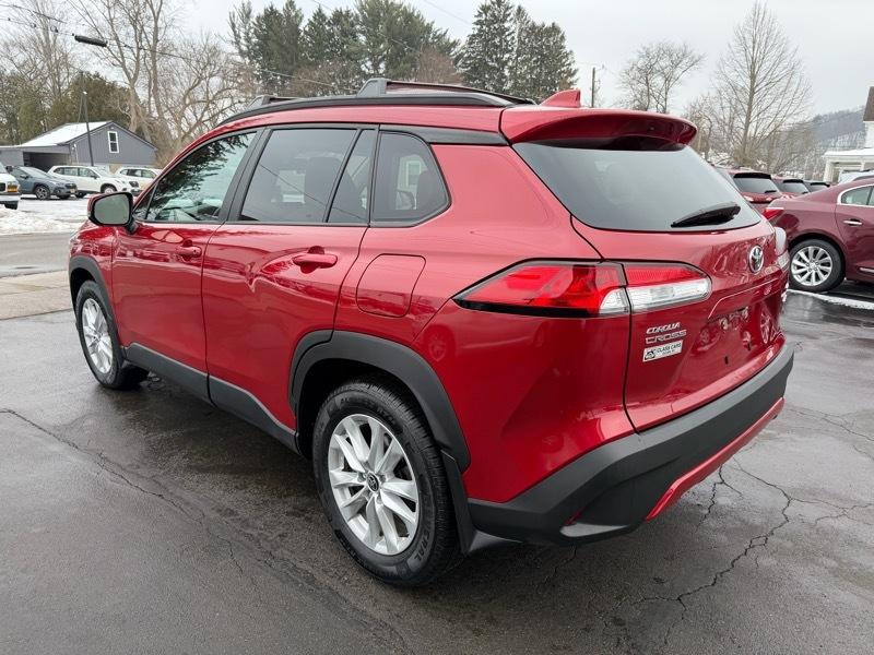 Toyota Corolla Cross LE AWD 2022