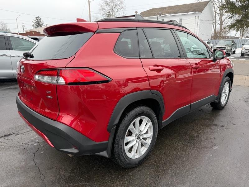 Toyota Corolla Cross LE AWD 2022