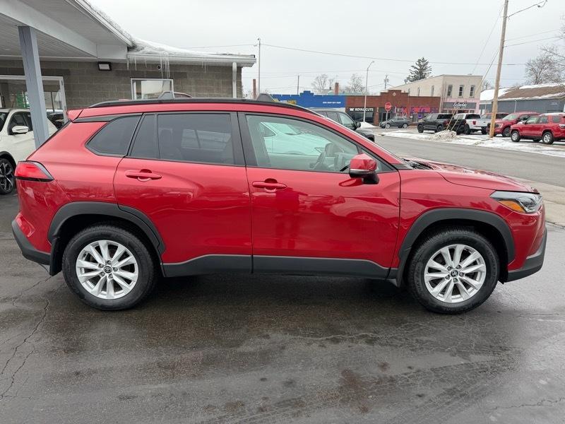 Toyota Corolla Cross LE AWD 2022