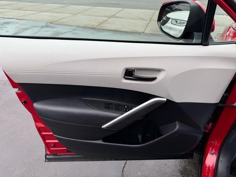 Toyota Corolla Cross LE AWD 2022