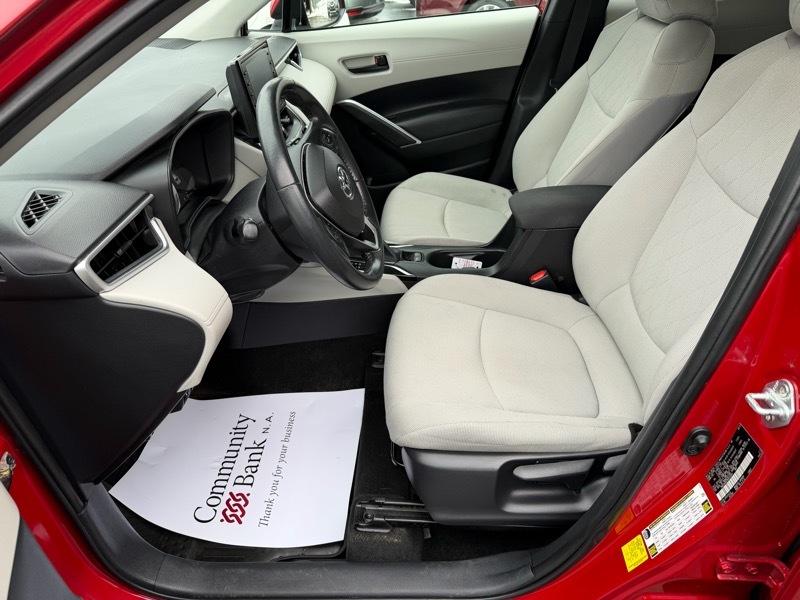 Toyota Corolla Cross LE AWD 2022