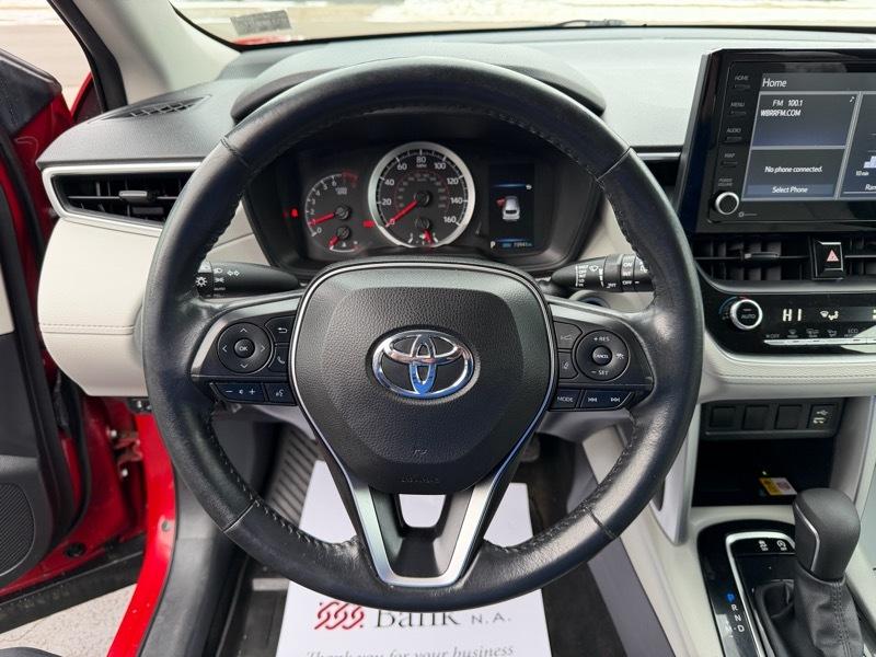 Toyota Corolla Cross LE AWD 2022