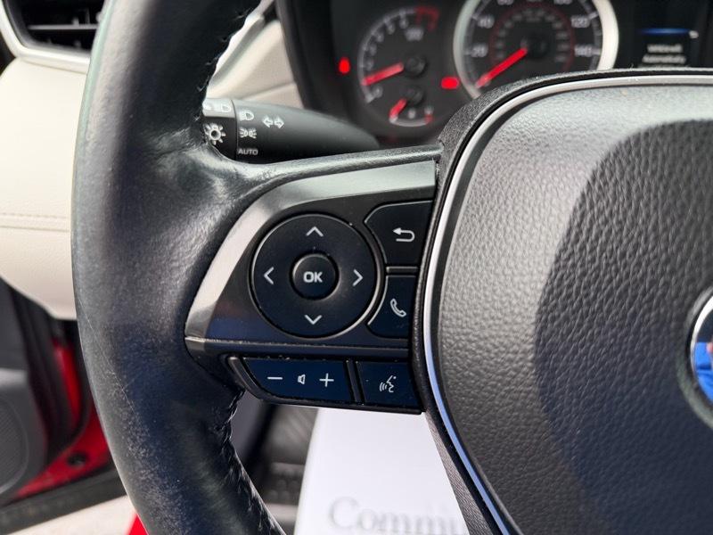 Toyota Corolla Cross LE AWD 2022