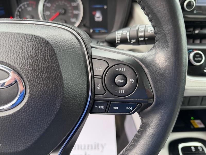 Toyota Corolla Cross LE AWD 2022