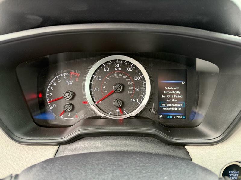 Toyota Corolla Cross LE AWD 2022