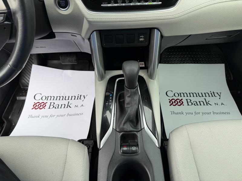 Toyota Corolla Cross LE AWD 2022