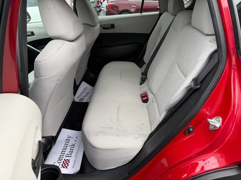 Toyota Corolla Cross LE AWD 2022