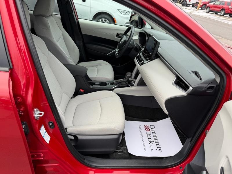 Toyota Corolla Cross LE AWD 2022