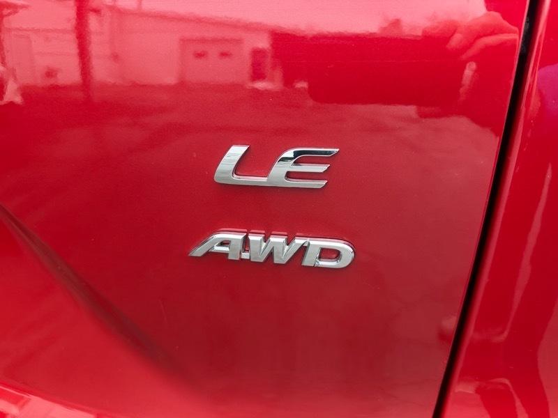 Toyota Corolla Cross LE AWD 2022