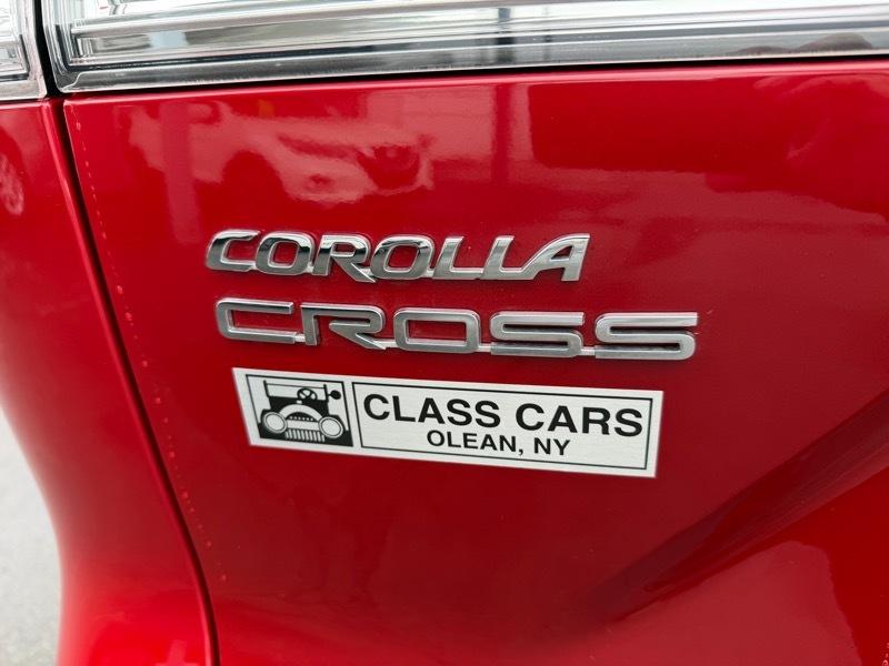 Toyota Corolla Cross LE AWD 2022