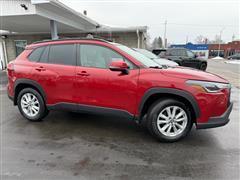 2022 Toyota Corolla Cross 