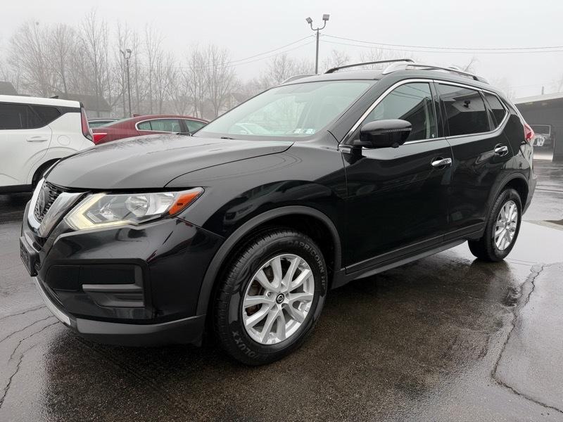 Nissan Rogue SV AWD 2018