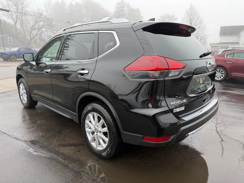 Nissan Rogue SV AWD 2018