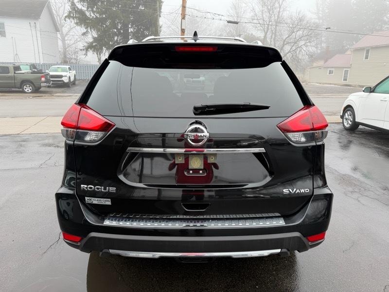 Nissan Rogue SV AWD 2018