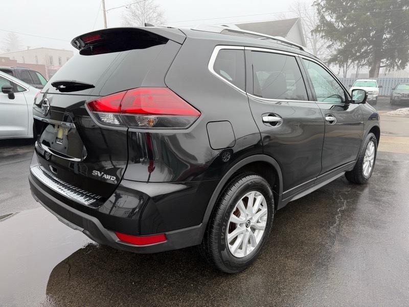 Nissan Rogue SV AWD 2018