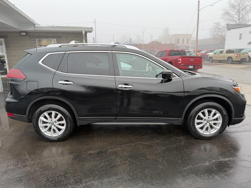 Nissan Rogue SV AWD 2018