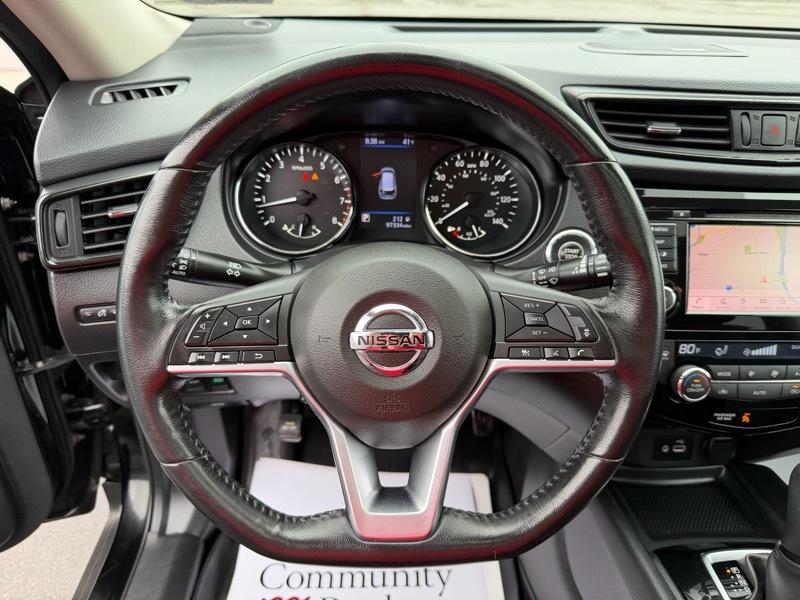 Nissan Rogue SV AWD 2018