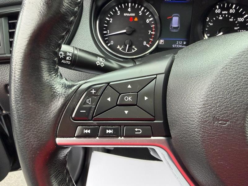 Nissan Rogue SV AWD 2018