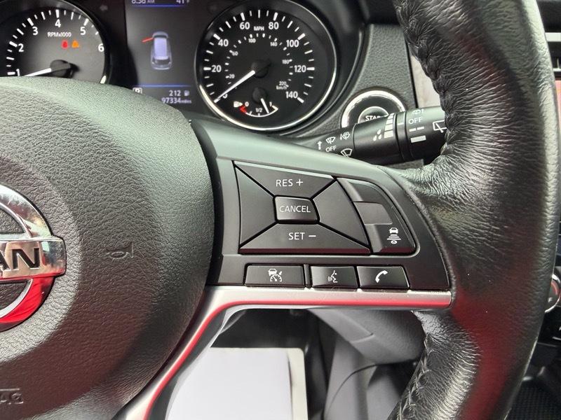 Nissan Rogue SV AWD 2018