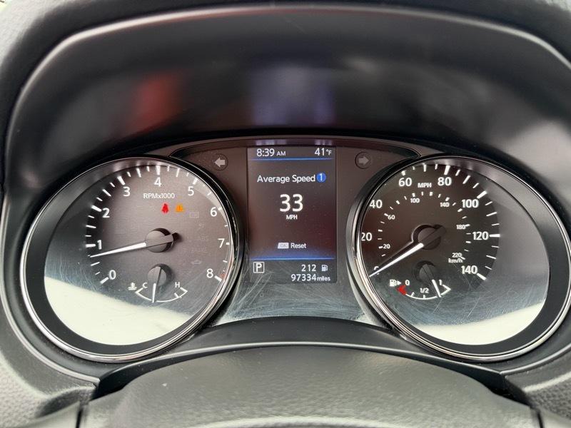 Nissan Rogue SV AWD 2018