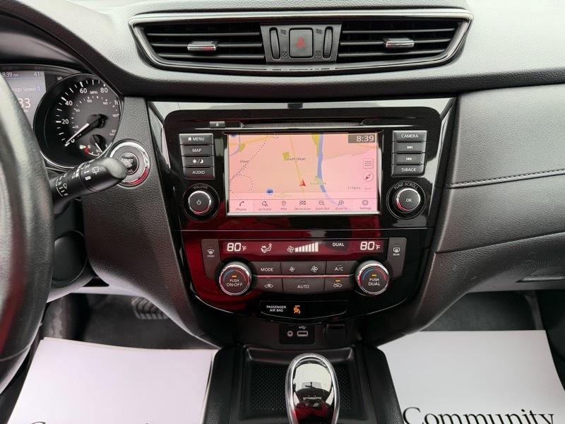 Nissan Rogue SV AWD 2018