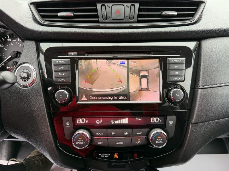 Nissan Rogue SV AWD 2018