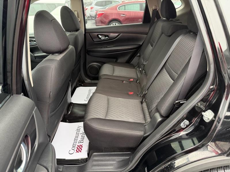 Nissan Rogue SV AWD 2018