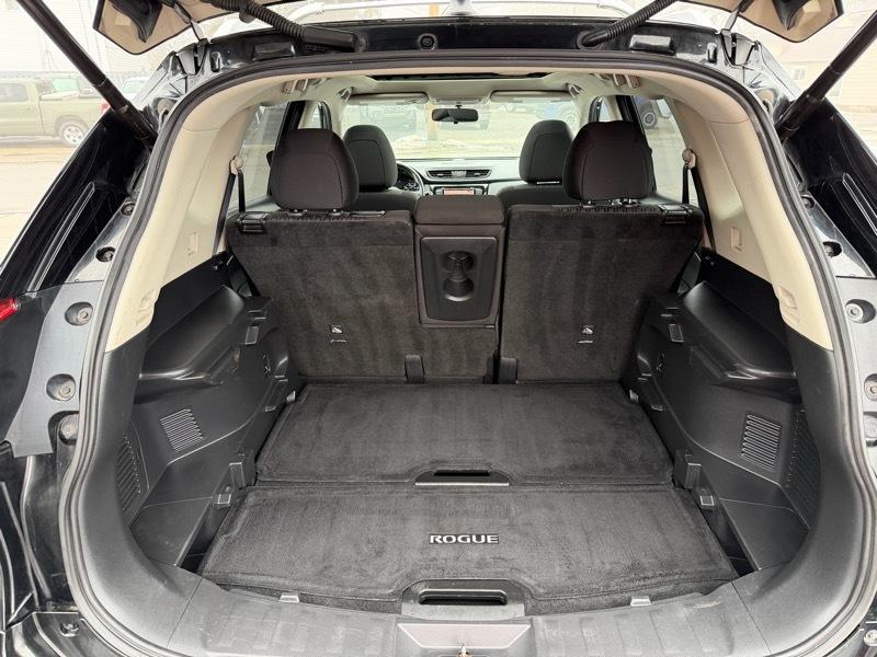 Nissan Rogue SV AWD 2018