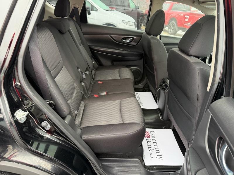 Nissan Rogue SV AWD 2018