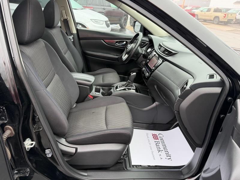 Nissan Rogue SV AWD 2018