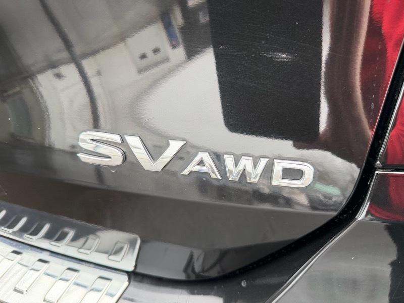 Nissan Rogue SV AWD 2018