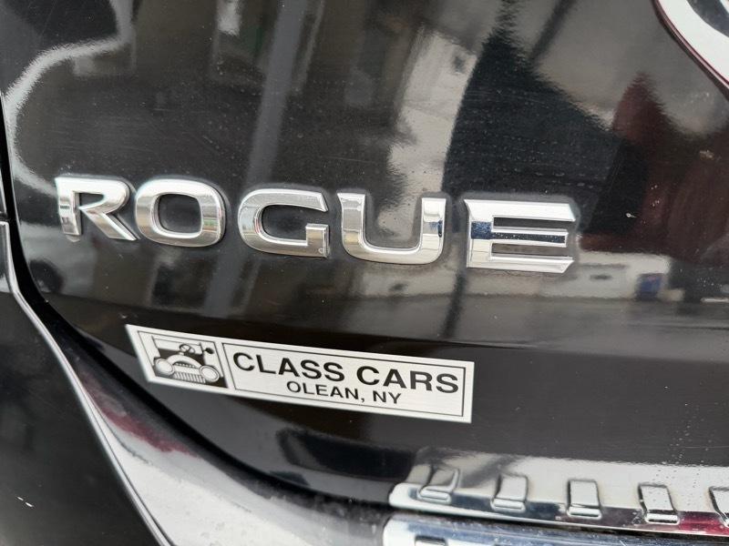 Nissan Rogue SV AWD 2018