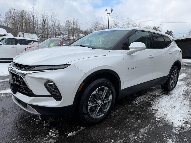 Chevrolet Blazer 2LT AWD 2024