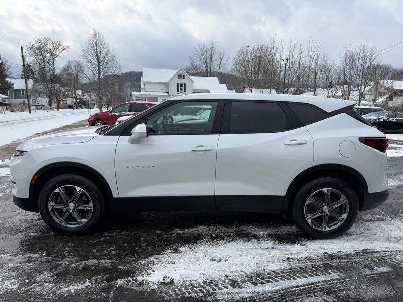Chevrolet Blazer 2LT AWD 2024