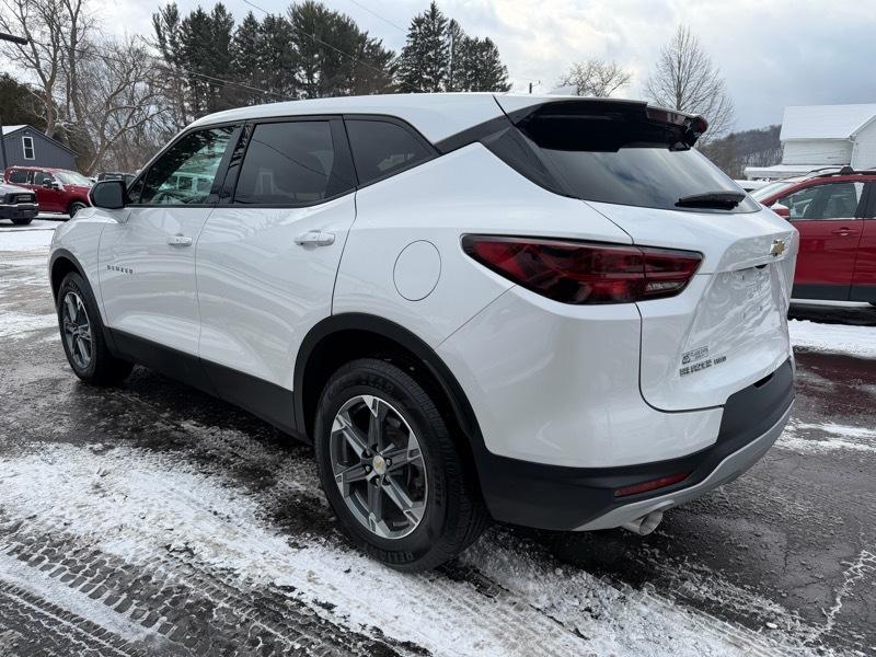 Chevrolet Blazer 2LT AWD 2024