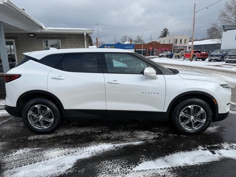 Chevrolet Blazer 2LT AWD 2024
