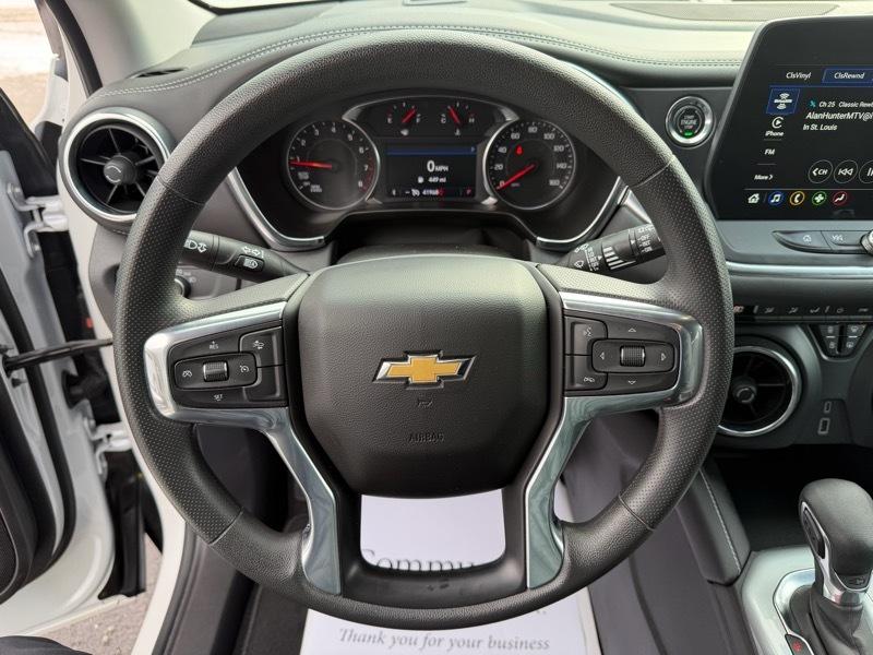 Chevrolet Blazer 2LT AWD 2024